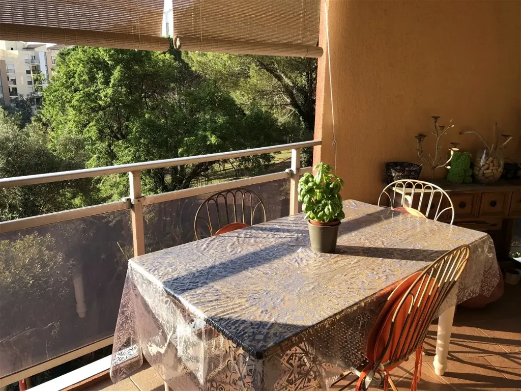 Balcone - Meubled Flat with Terrace in Le Cannet