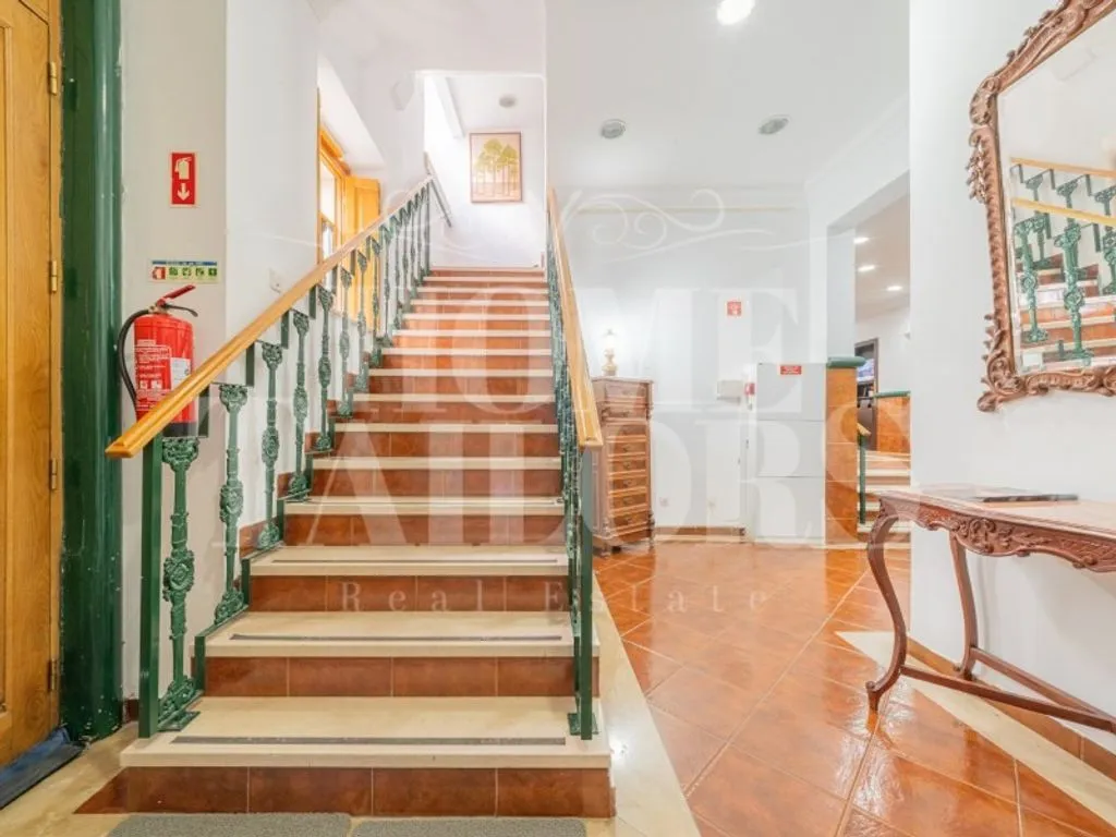 Entrée - Luxury Apartment Complex in Lisbon