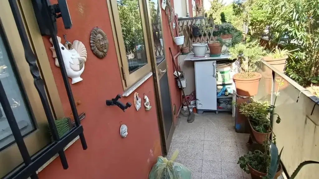 Jardin - Apartment with Veranda in Rovigo's Commenda