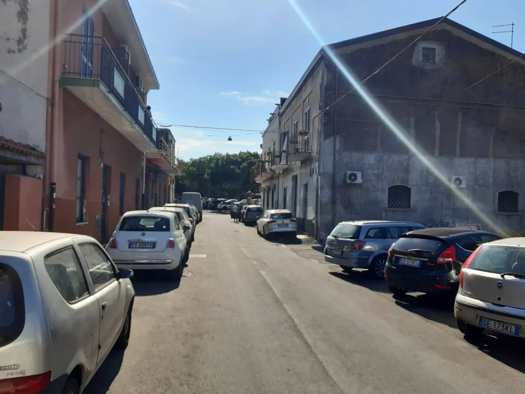 Välivaade - Commercial Space with Terrace in Catania