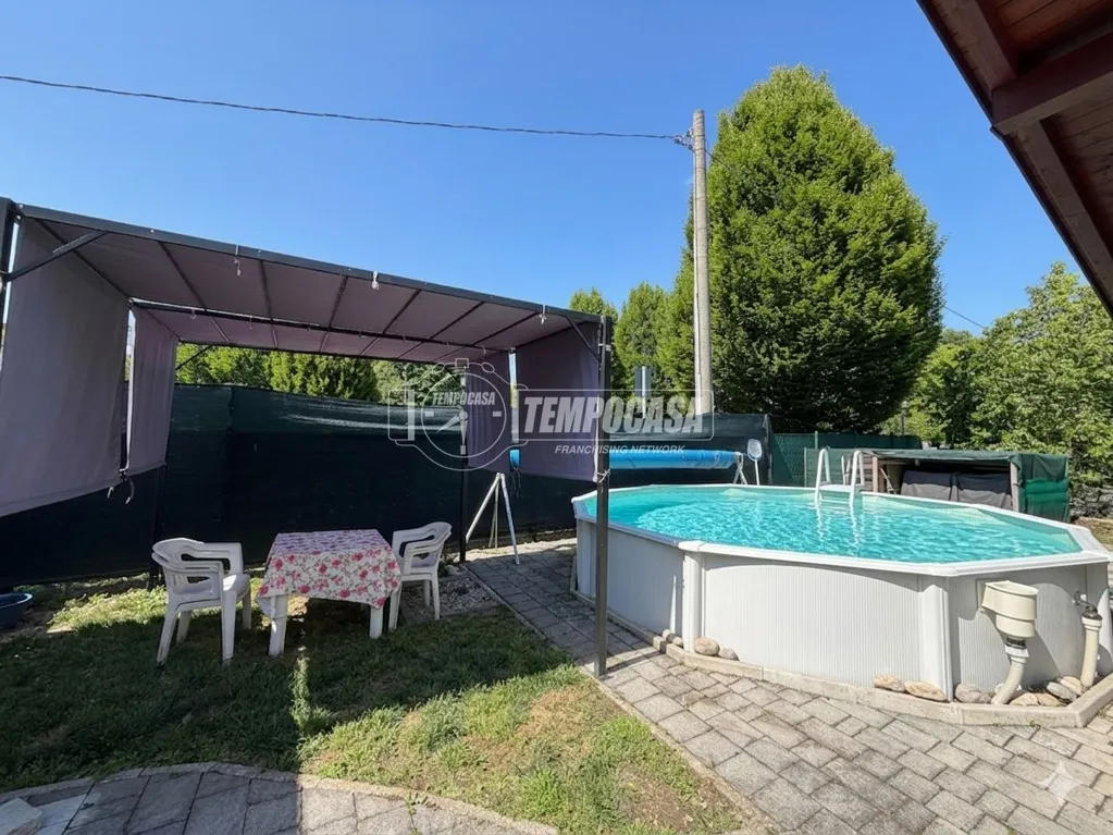 Piscine - Villa with Pool in Merate