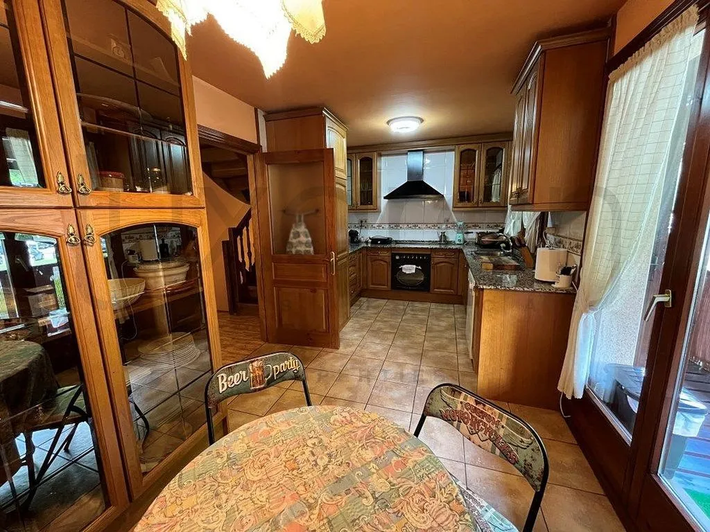 Salle à manger - Luxury Semidetached House with River View in Vielha