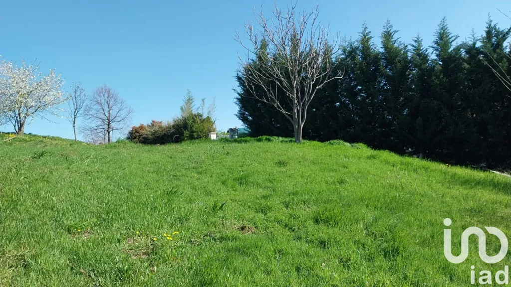 Aed - Constructible Plot with Parking in Rive-De-Gier