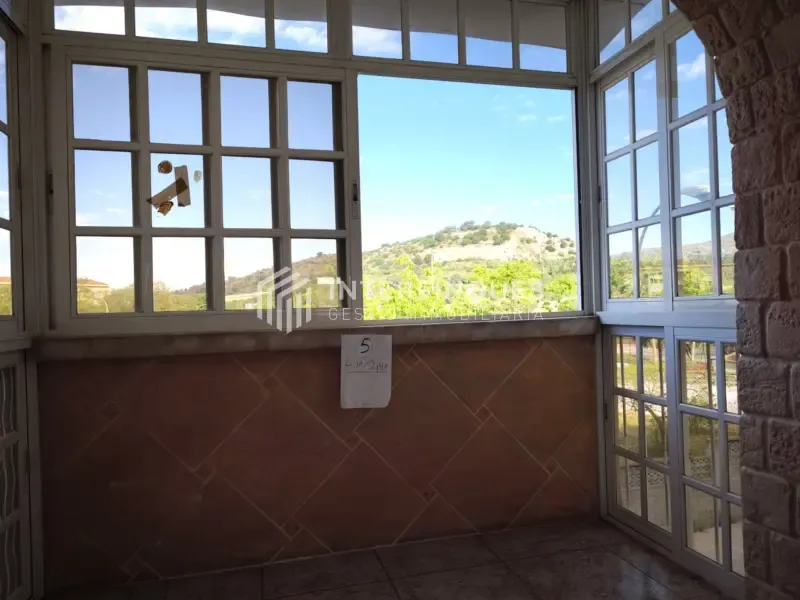 Terrass - Apartment with Balcony in Badalona