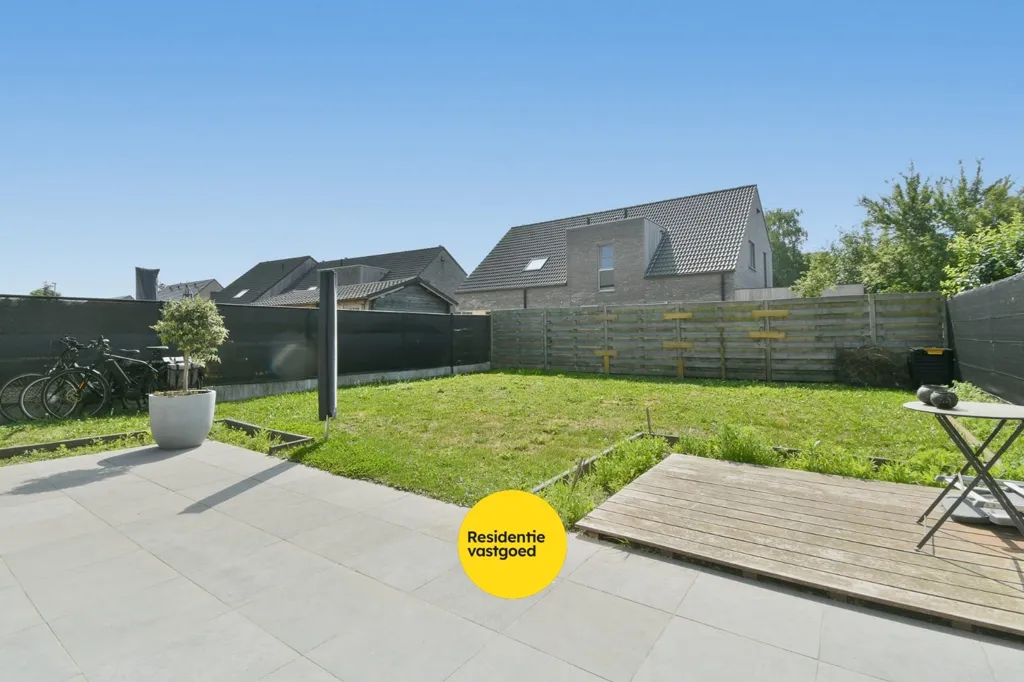 Giardino - Energy-Efficient Open Plan House in Westkerke