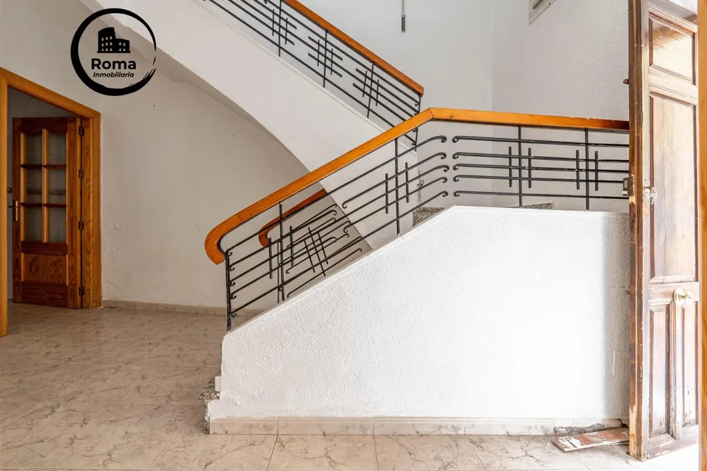 staircase