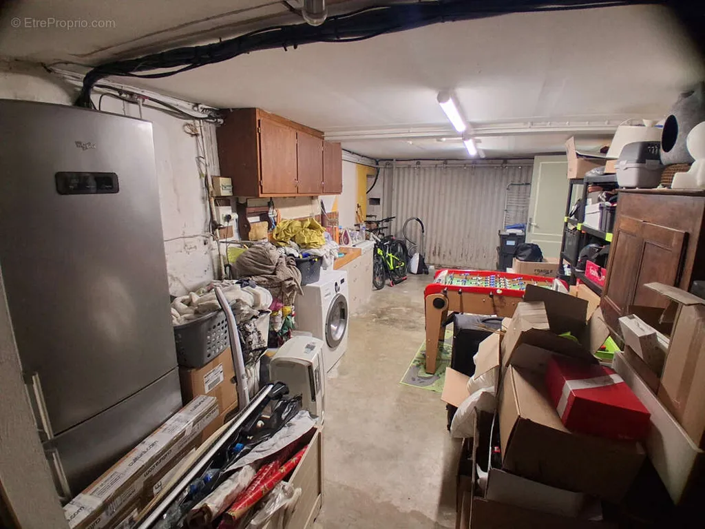 garage