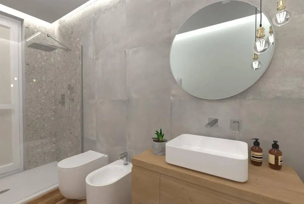 Salles de bain - Luxury Villa with Private Garden in Busnago