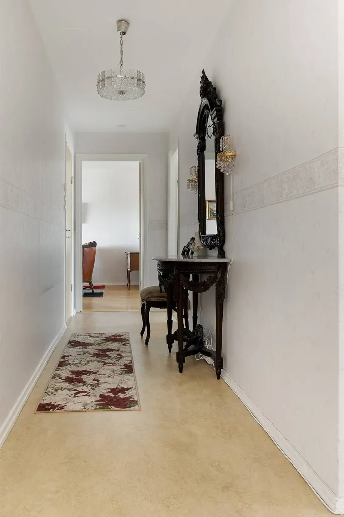 Esik - Apartment with Balcony in Stavre, Trollhättan