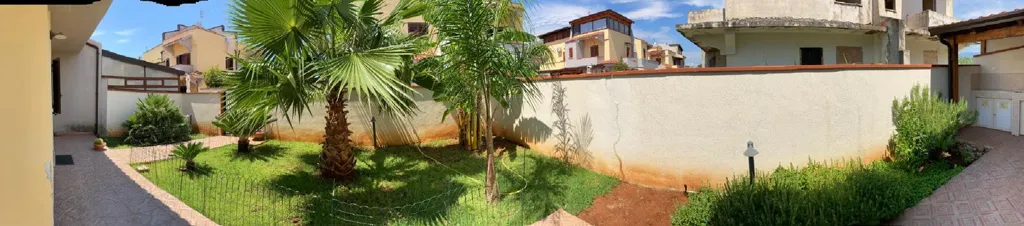 Aed - Villa with Terrace in Scalea