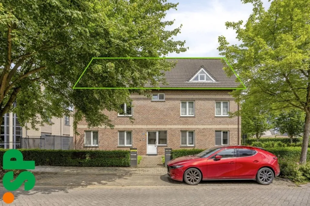 Välivaade - Penthouse with Large Terrace in Herentals