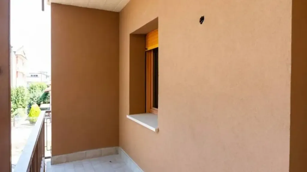 Balcony - Apartment with Recent Renovations in Finale Emilia