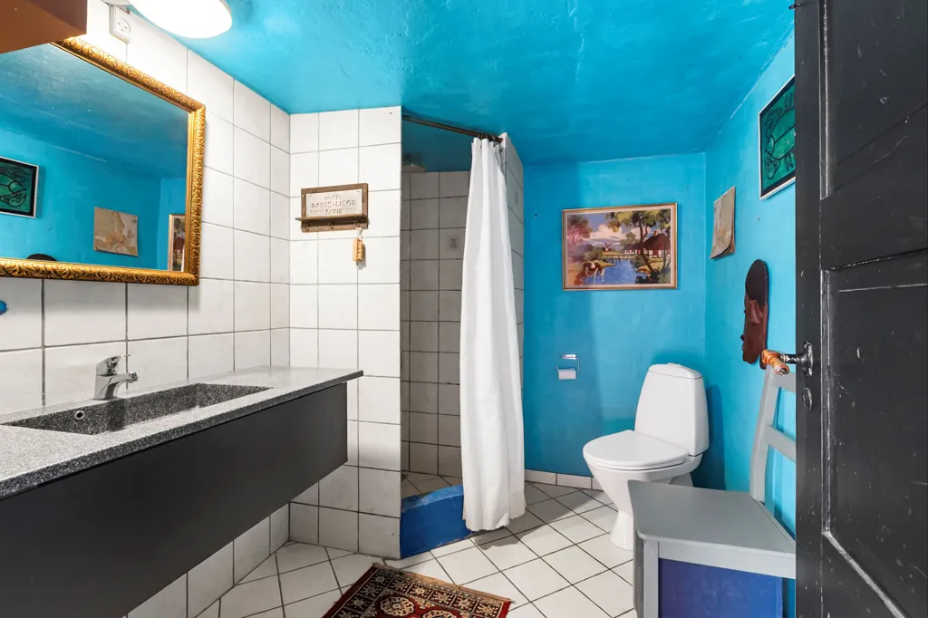 Vannitoad - Historic Villa with Large Garden in Nordborg