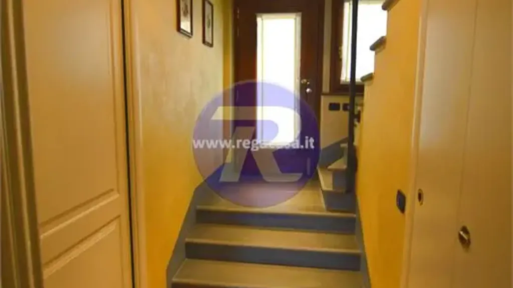 staircase