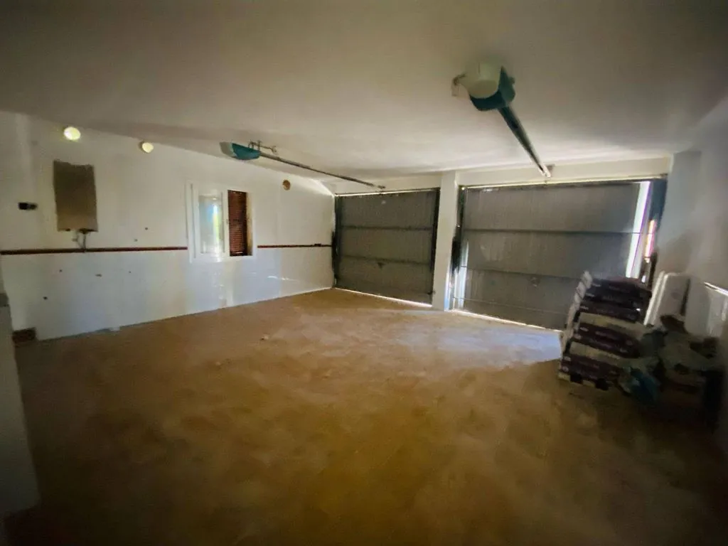 Garage - Luxury Villa with Designer Pool in Nova Santa Ponsa