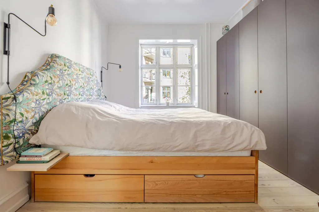 Magamistoad - Condo with Classic Elegance in Vesterbro