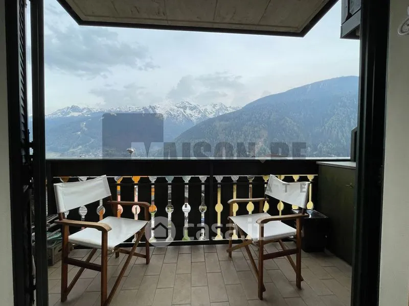 Balcone - Panoramic Apartment with Balcony in Vione