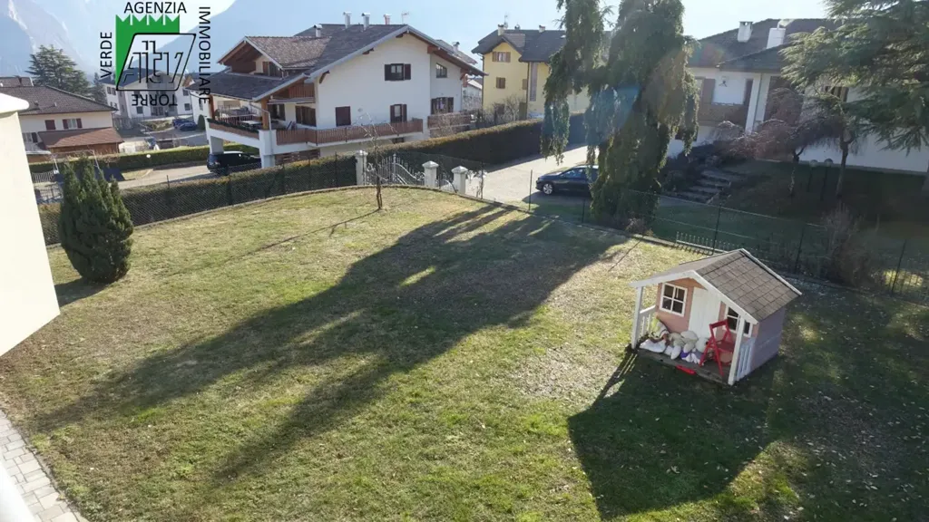 Giardino - Villa with Mountain View in Sporminore
