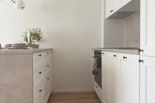 Cucina - Renovated Flat with Sea View in Paldiski