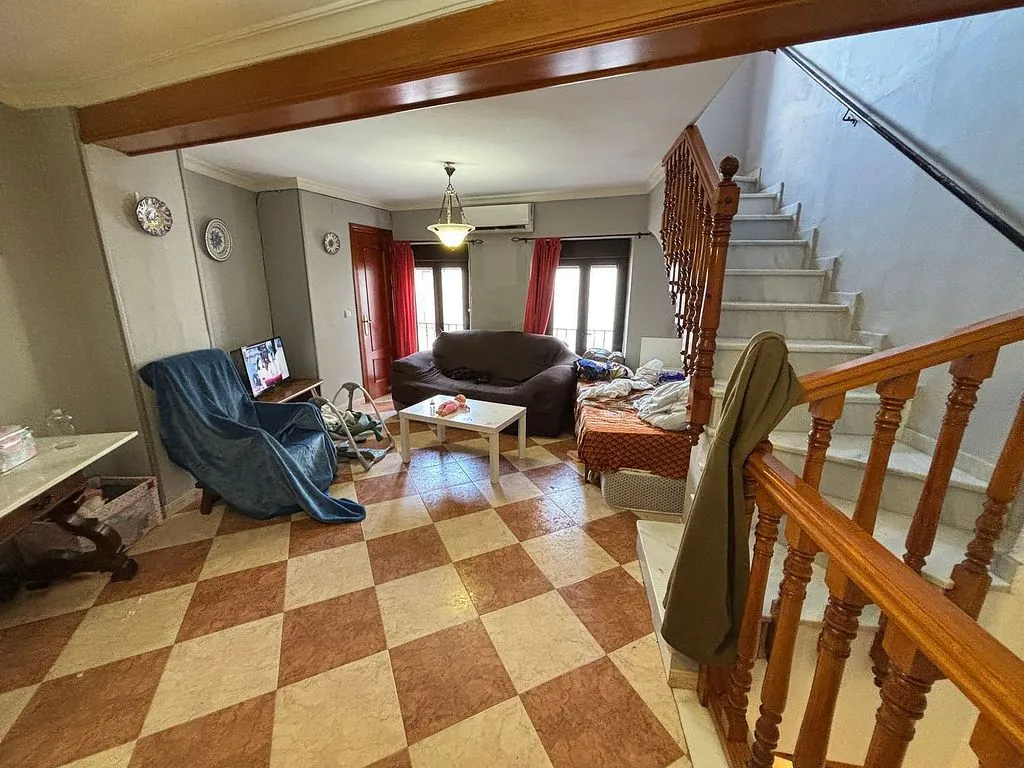 Séjour - Two-Unit House with Terrace in Álora