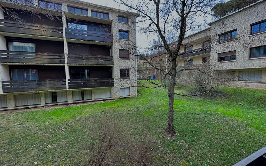 Garden - Meubled Studio with Balcony in Toulouse