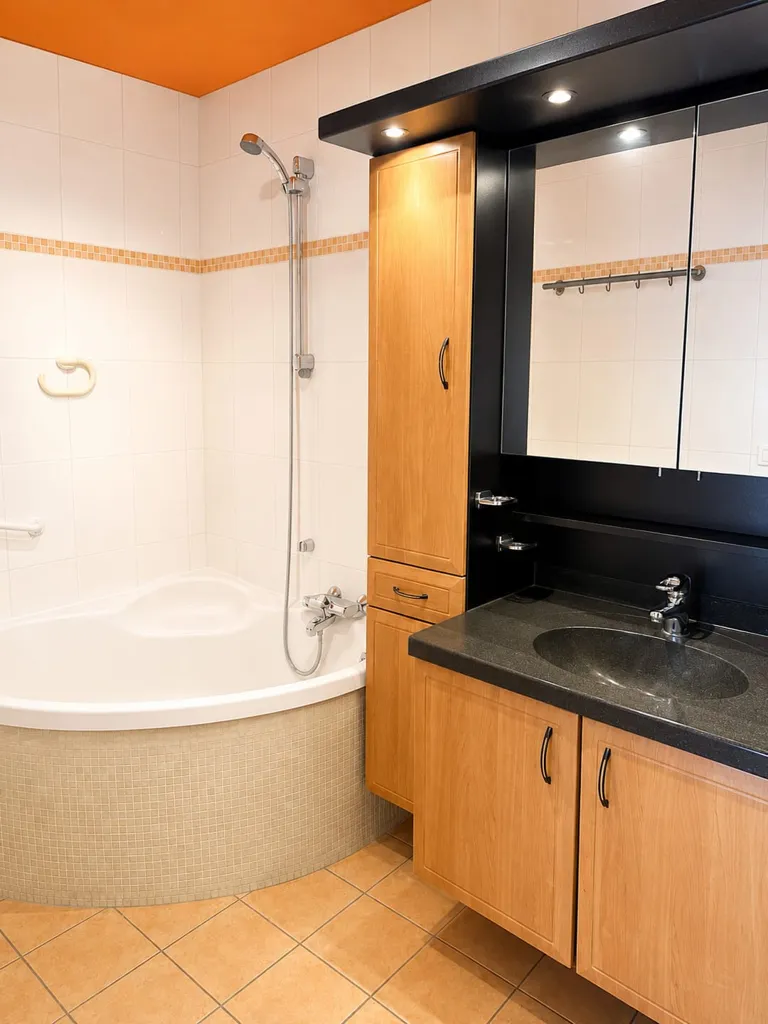 Salles de bain - Appartement avec Terrasse à Middelkerke