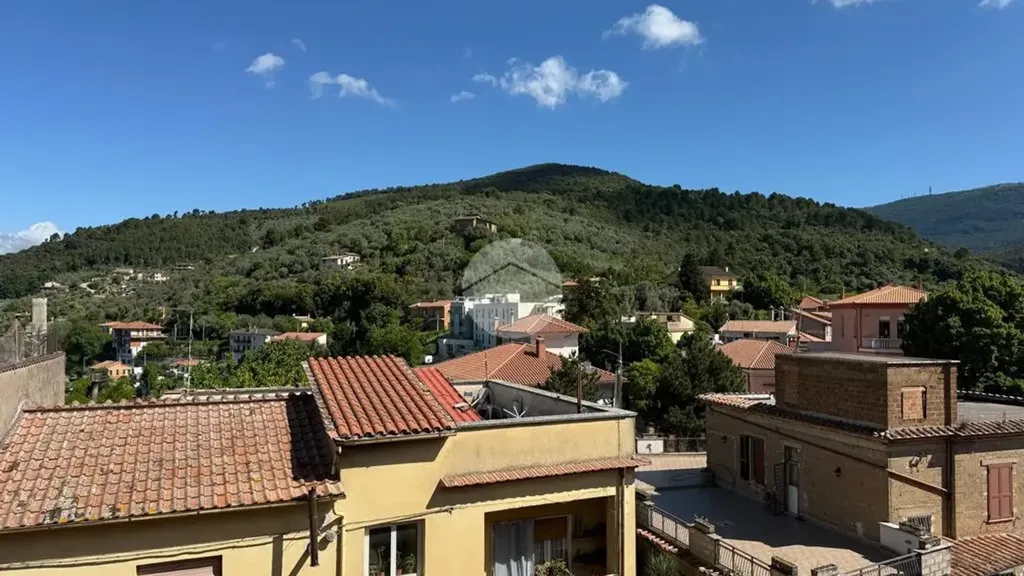 Terrass - Quadruplex with Balcony in Montebuono Historic Centre