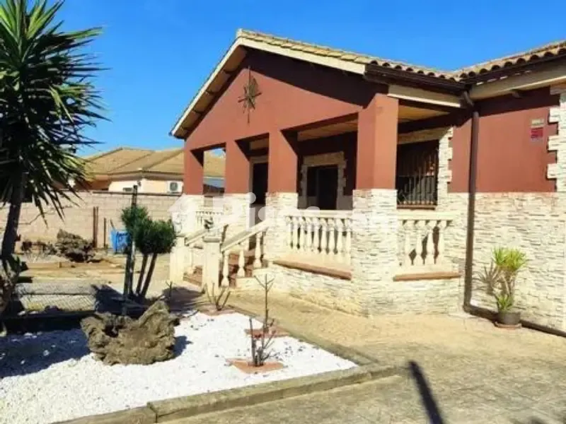 Välivaade - Rustic Finca with Pool in La Perla