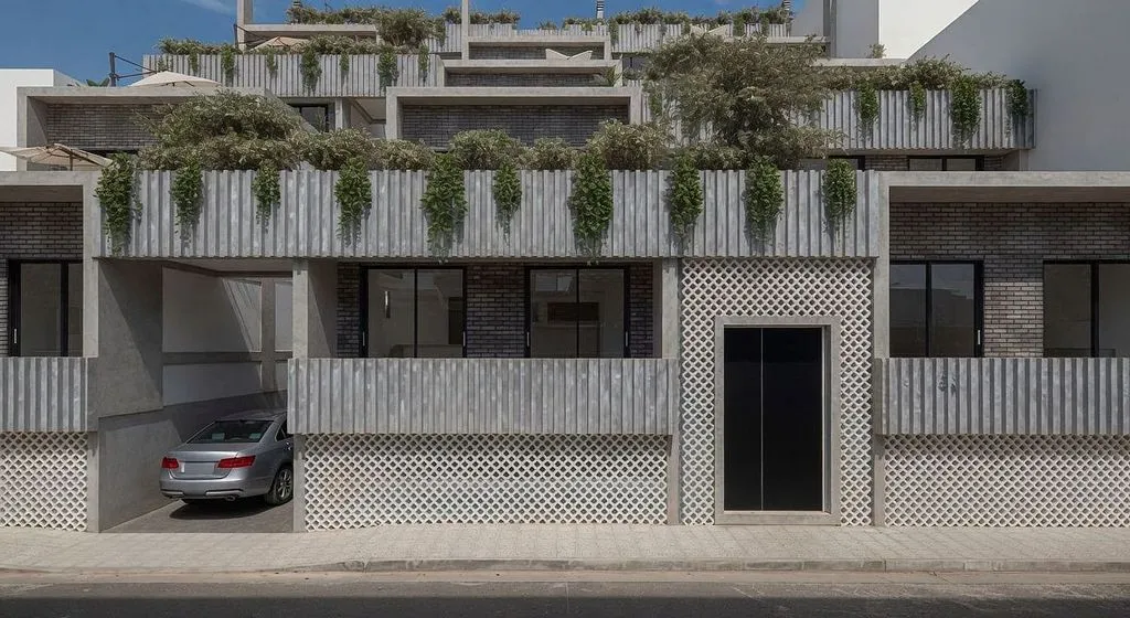 Välivaade - Apartment with Terrace in Arucas