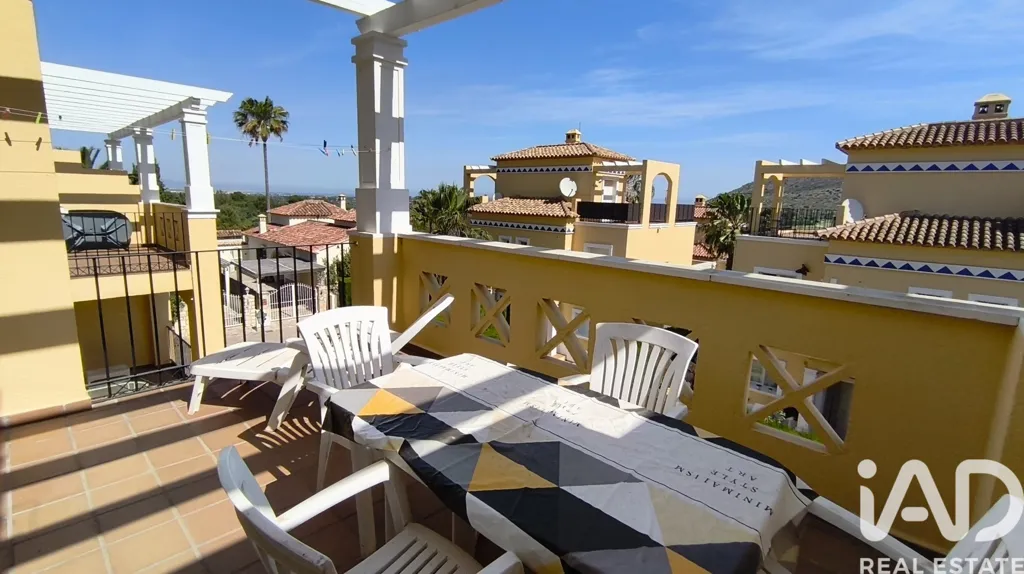 Terrass - Apartment with Private Pool in La Sella Golf