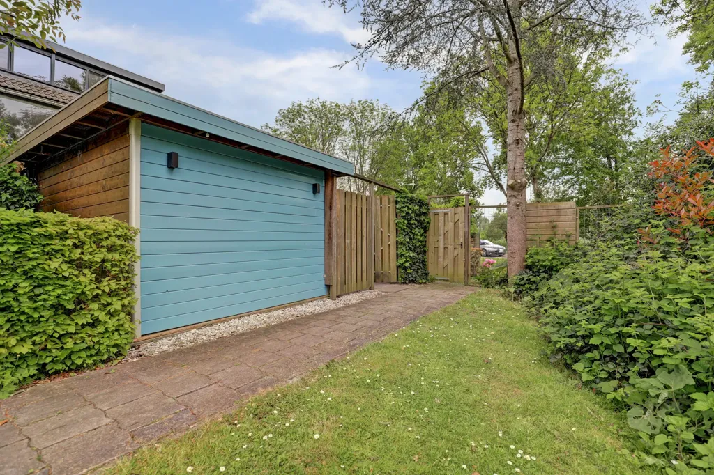 Jardin - Modernised Ajourwoning with Garden in Gouda