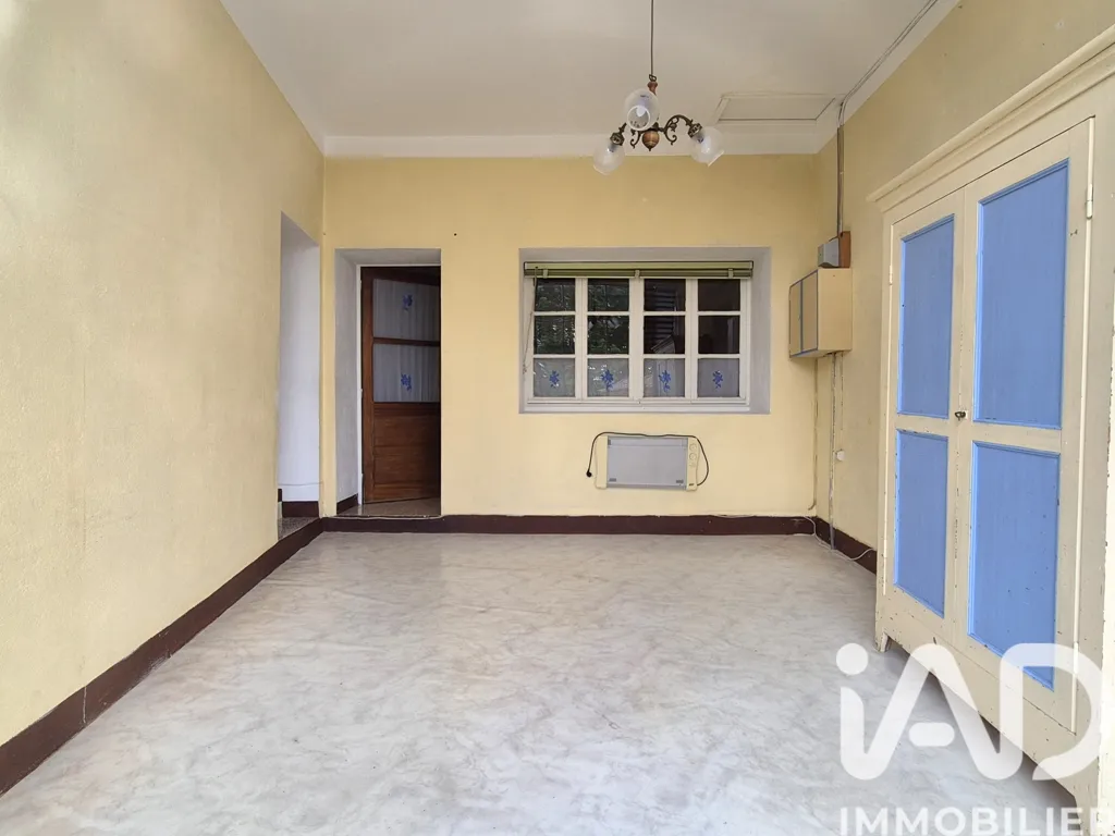 Toad - Village House with Renovation Potential in Sabran