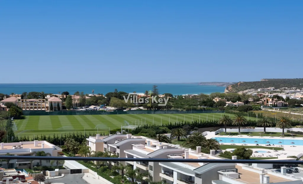 Vue aérienne - Luxury Flat with Sea View in Lagos