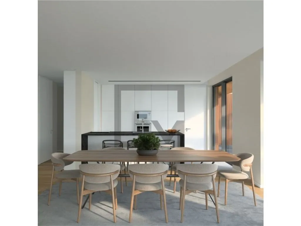 Sala da pranzo - Luxury Flat with Terrace in Vila Nova de Gaia