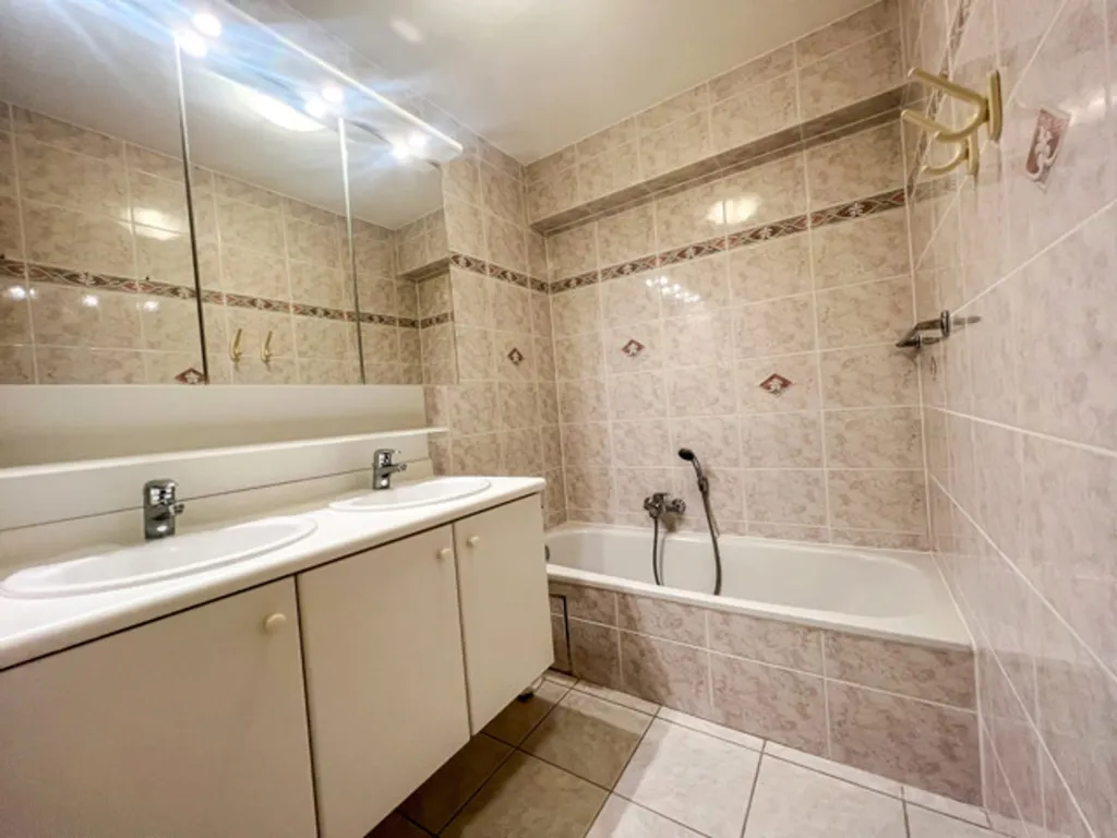 Salles de bain - Appartement avec Vue Mer à Middelkerke