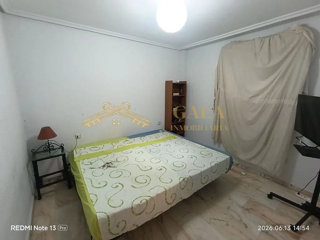 Camere da letto - Duplex with Terrace and Balcony in Cáceres Centre