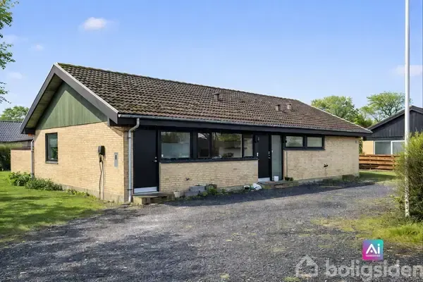 Extérieur - Villa with Garden in Simmersted