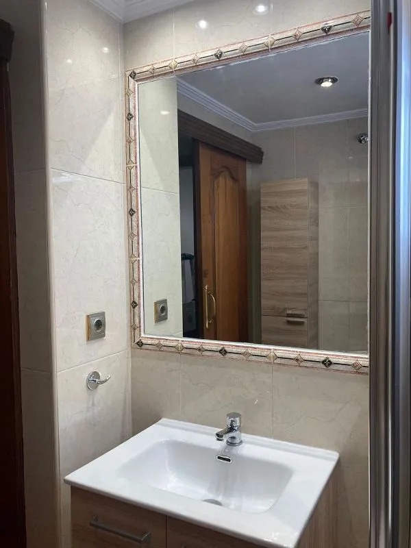 Bagni - Bright Apartment with Air Conditioning in Figueroa Park