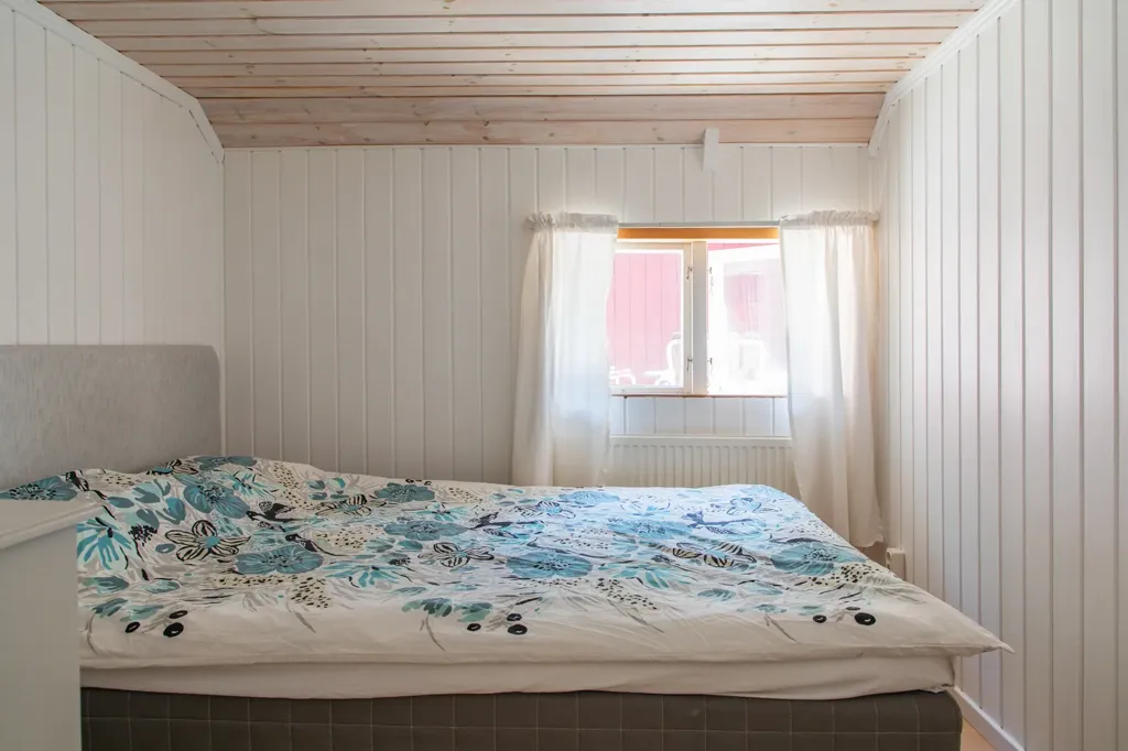 Camere da letto - Villa with Sea View on Ormön