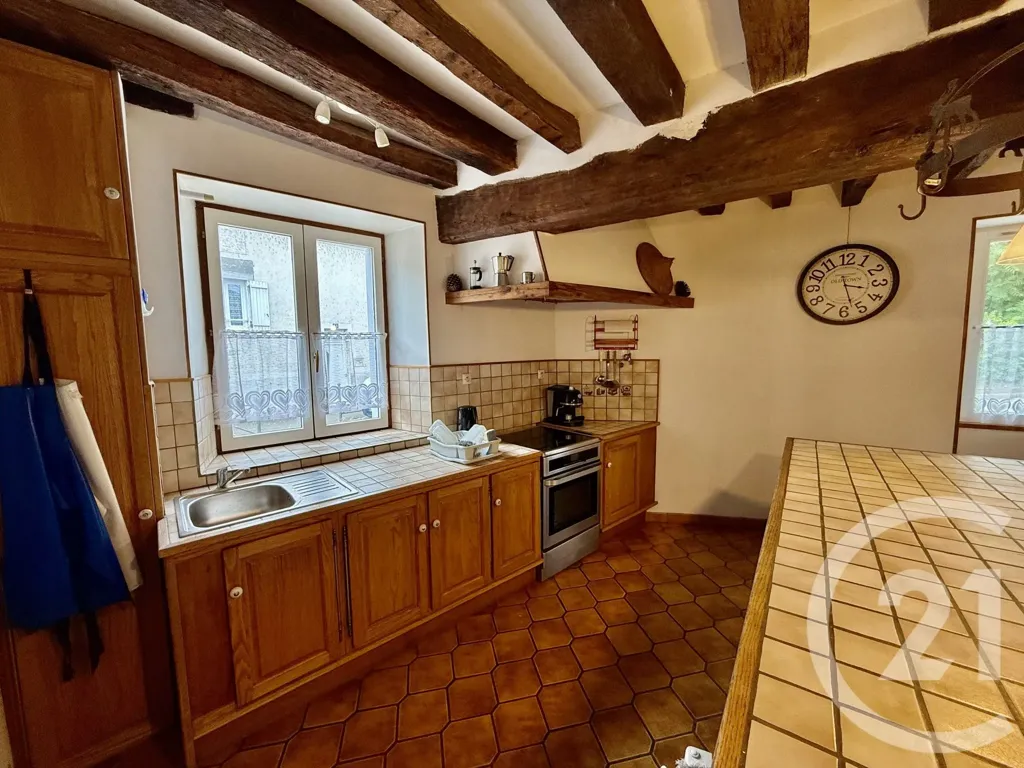 Cucina - Furnished Townhouse in Nemours Centre