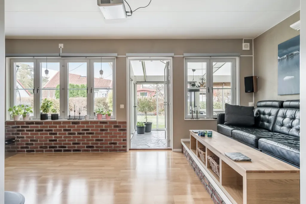 Elutuba - Family-friendly Duplex with Garden in Nyköping