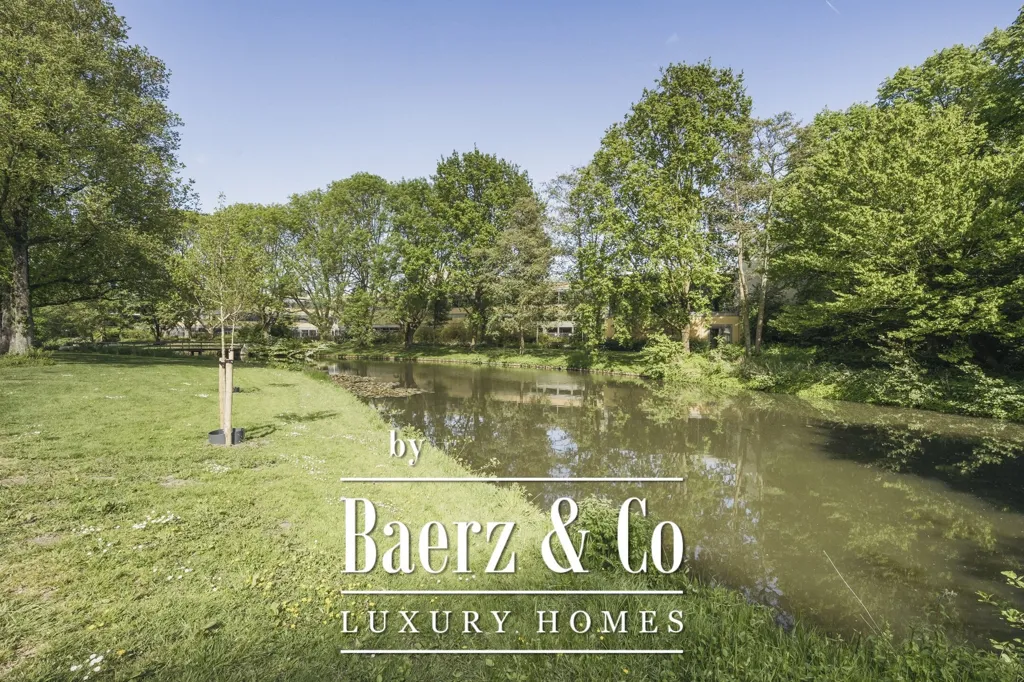 Jardin - Luxury Apartment with Balconies in Amstelveen