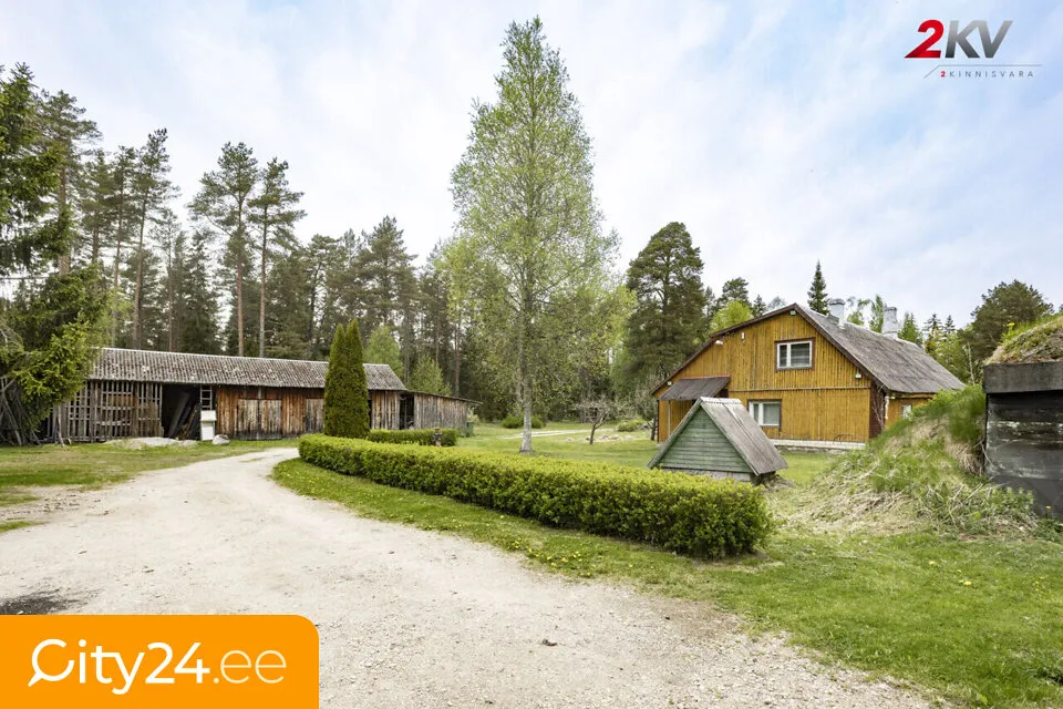 Jardin - Countryside Estate with Accommodation in Padise