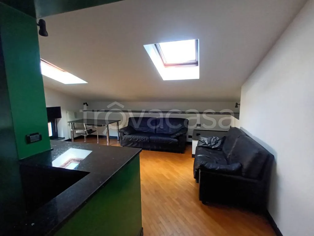 Séjour - Armed Studio Flat in Udine, Viale Venezia