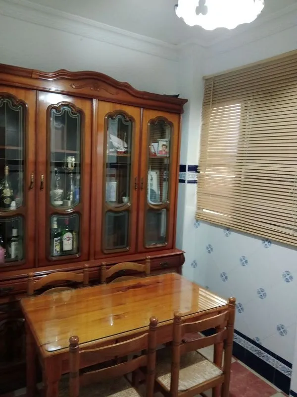 Salle à manger - Apartment with Terrace in Isla Chica