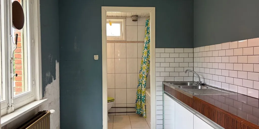 Bagni - Renovated House with Large Garden in Putte
