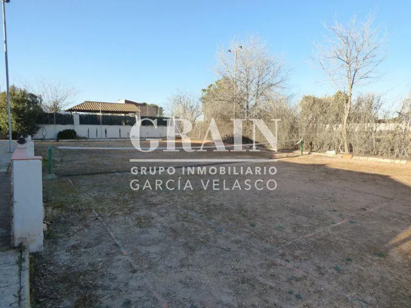 Aed - Chalet with Pool in Albacete