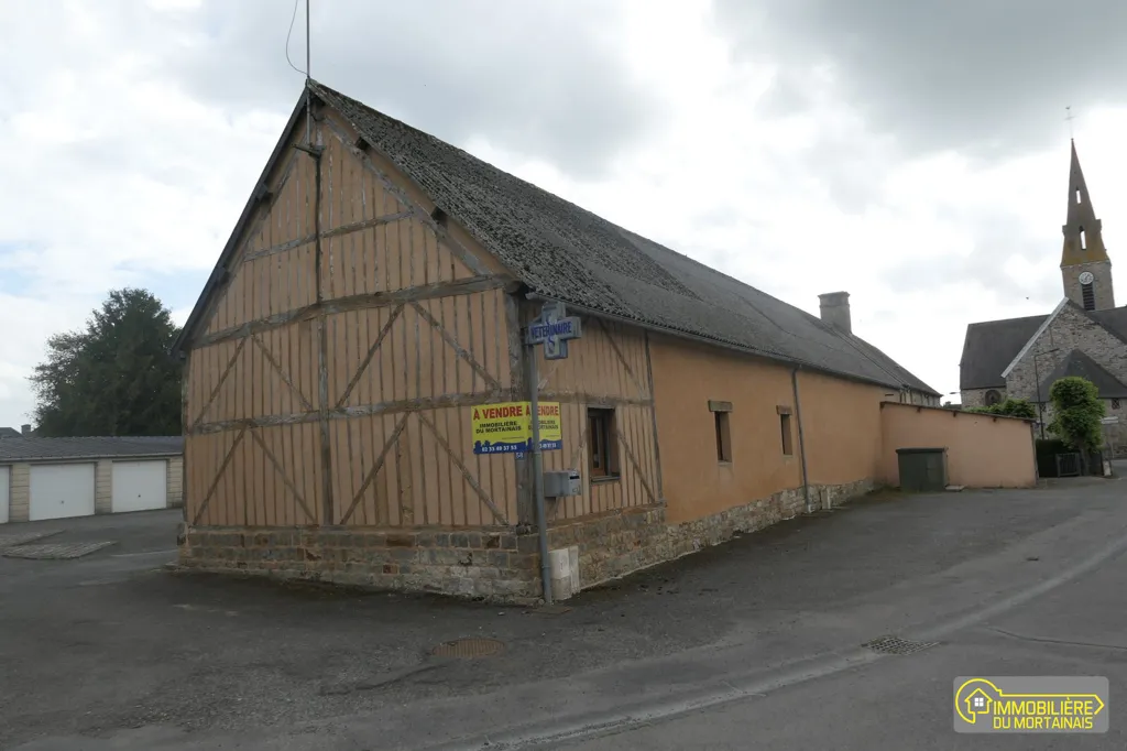 Välivaade - Renovable Townhouse in Bourg