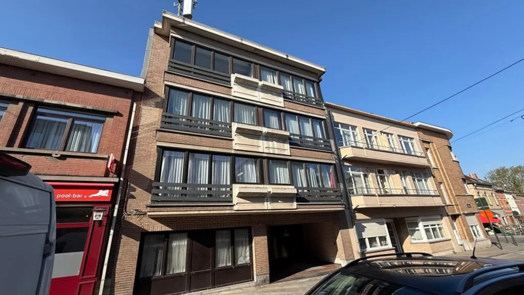 Extérieur - Appartement avec Terrasse à Haren (L. Evere)