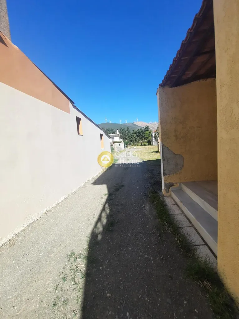 Välivaade - Beachfront Plot with Sea View in Tolophona